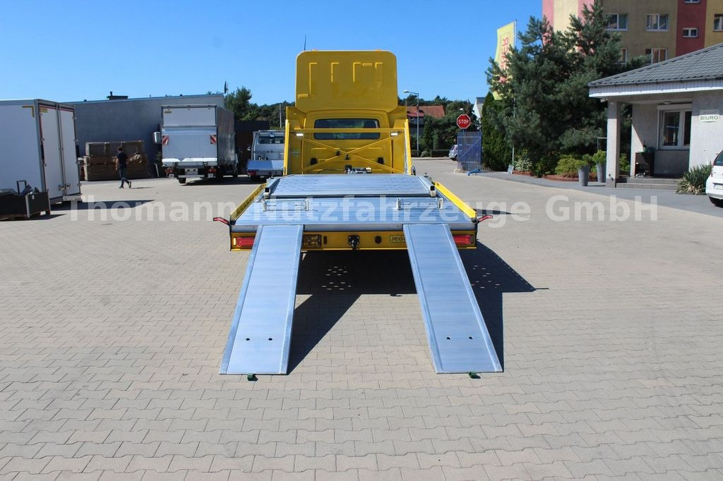 Iveco DAILY 70C18 Festplateau 2 Etagen Autotransporter - Autotransporter truck, Van: picture 5 Iveco DAILY 70C18 Festplateau 2 Etagen Autotransporter - Autotransporter truck, Van: picture 5
