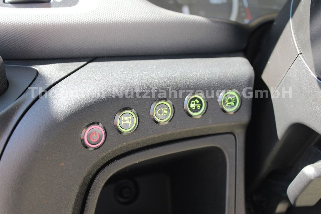 New Autotransporter truck, Van Iveco DAILY 70C18 Festplateau 2 Etagen Autotransporter: picture 15