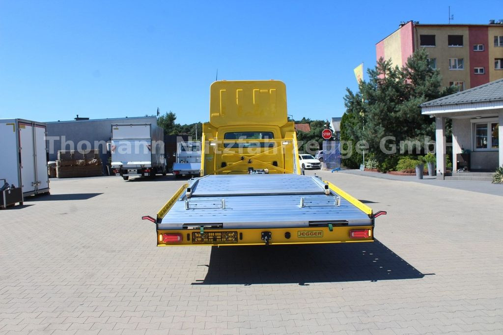New Autotransporter truck, Van Iveco DAILY 70C18 Festplateau 2 Etagen Autotransporter: picture 6