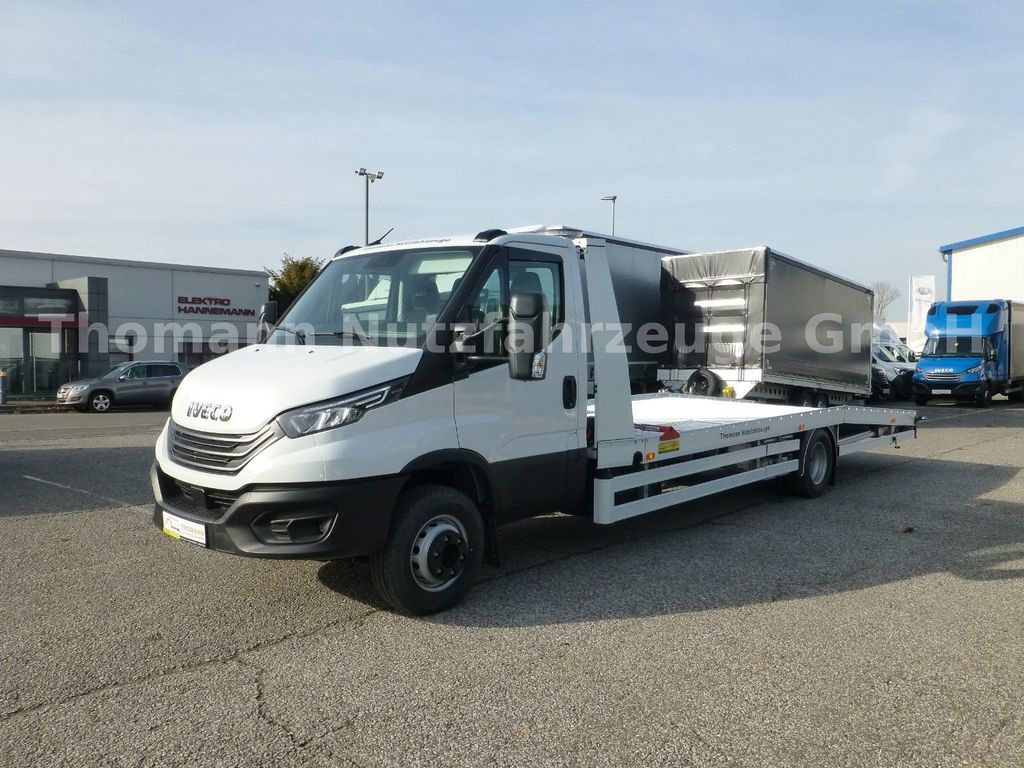 Iveco DAILY 70C18 Festplateau Alu Premium Automatik Iveco DAILY 70C18 Festplateau Alu Premium Automatik - Tow truck, Van: picture 2 Iveco DAILY 70C18 Festplateau Alu Premium Automatik Iveco DAILY 70C18 Festplateau Alu Premium Automatik - Tow truck, Van: picture 2