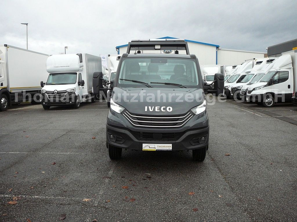 Iveco DAILY 70C18 Schiebeplateau Luftfederung - Tow truck, Van: picture 3 Iveco DAILY 70C18 Schiebeplateau Luftfederung - Tow truck, Van: picture 3
