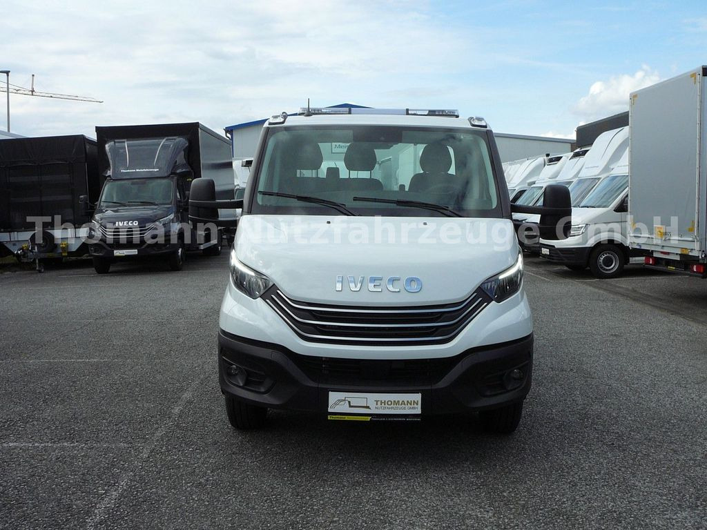 Iveco DAILY 70C18 Schiebeplateu Luftfed Navi - Tow truck, Van: picture 3 Iveco DAILY 70C18 Schiebeplateu Luftfed Navi - Tow truck, Van: picture 3