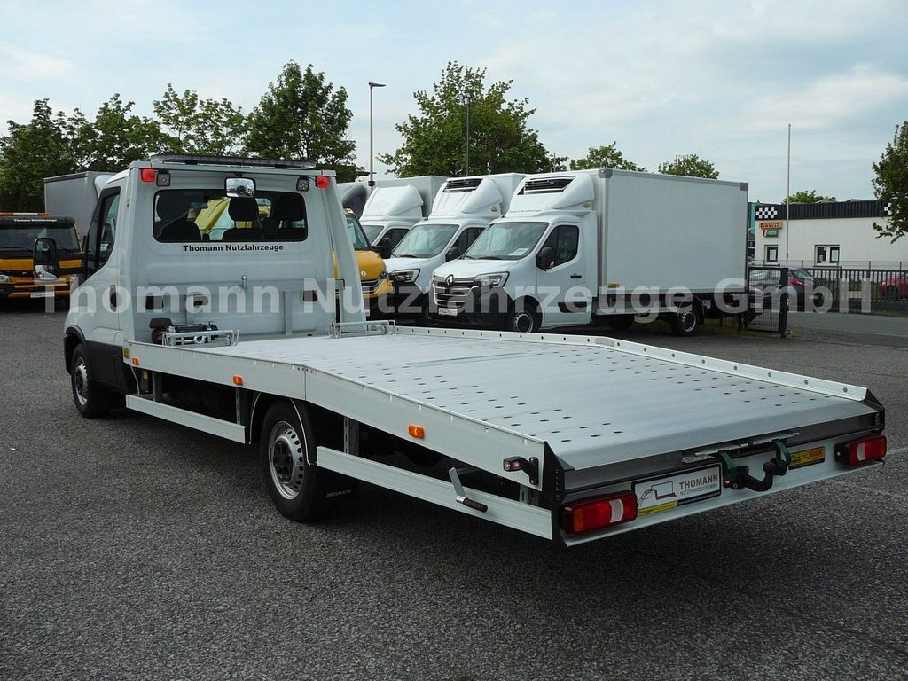 Iveco Daily 35S18 Autotransporter Klimaaut. Premium Iveco Daily 35S18 Autotransporter Klimaaut. Premium - Tow truck, Van: picture 5 Iveco Daily 35S18 Autotransporter Klimaaut. Premium Iveco Daily 35S18 Autotransporter Klimaaut. Premium - Tow truck, Van: picture 5