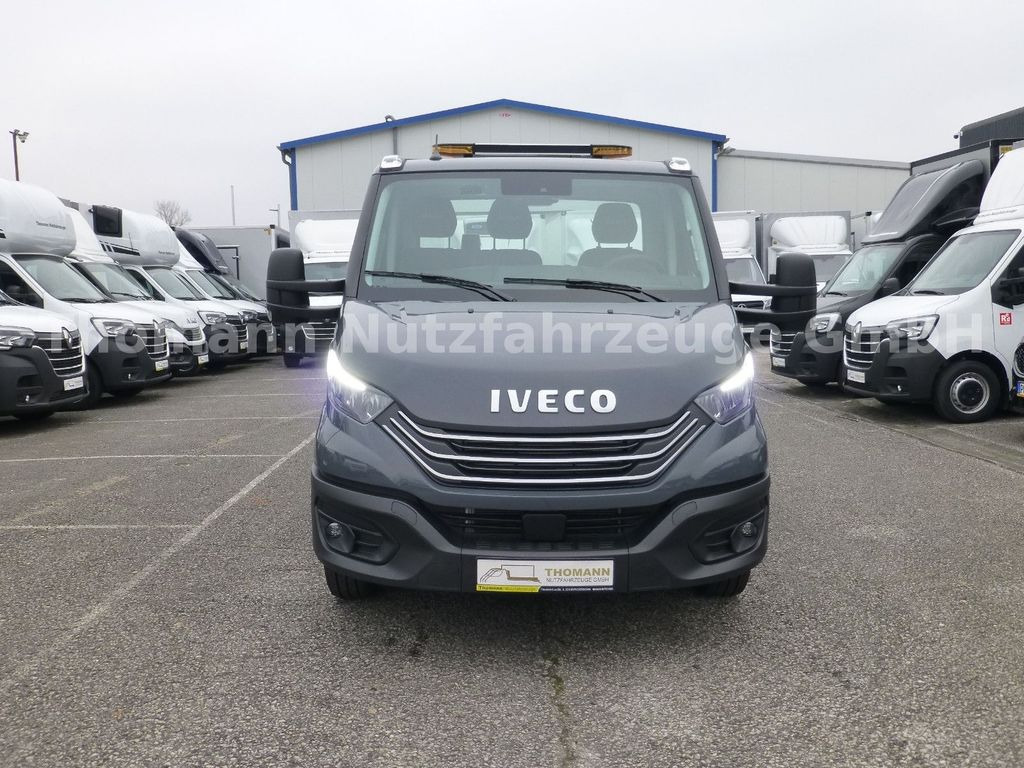 Iveco Daily 35S18 Autotransporter NAVI ACC Temp. - Autotransporter truck, Van: picture 3 Iveco Daily 35S18 Autotransporter NAVI ACC Temp. - Autotransporter truck, Van: picture 3