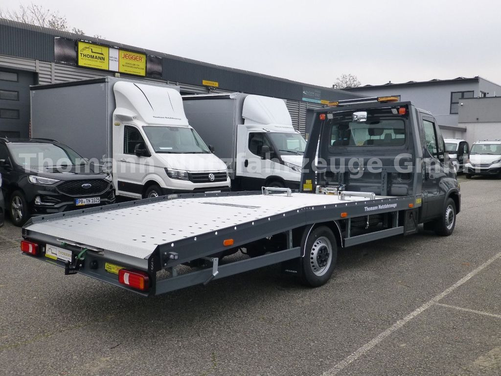 Iveco Daily 35S18 Autotransporter NAVI ACC Temp. - Autotransporter truck, Van: picture 5 Iveco Daily 35S18 Autotransporter NAVI ACC Temp. - Autotransporter truck, Van: picture 5