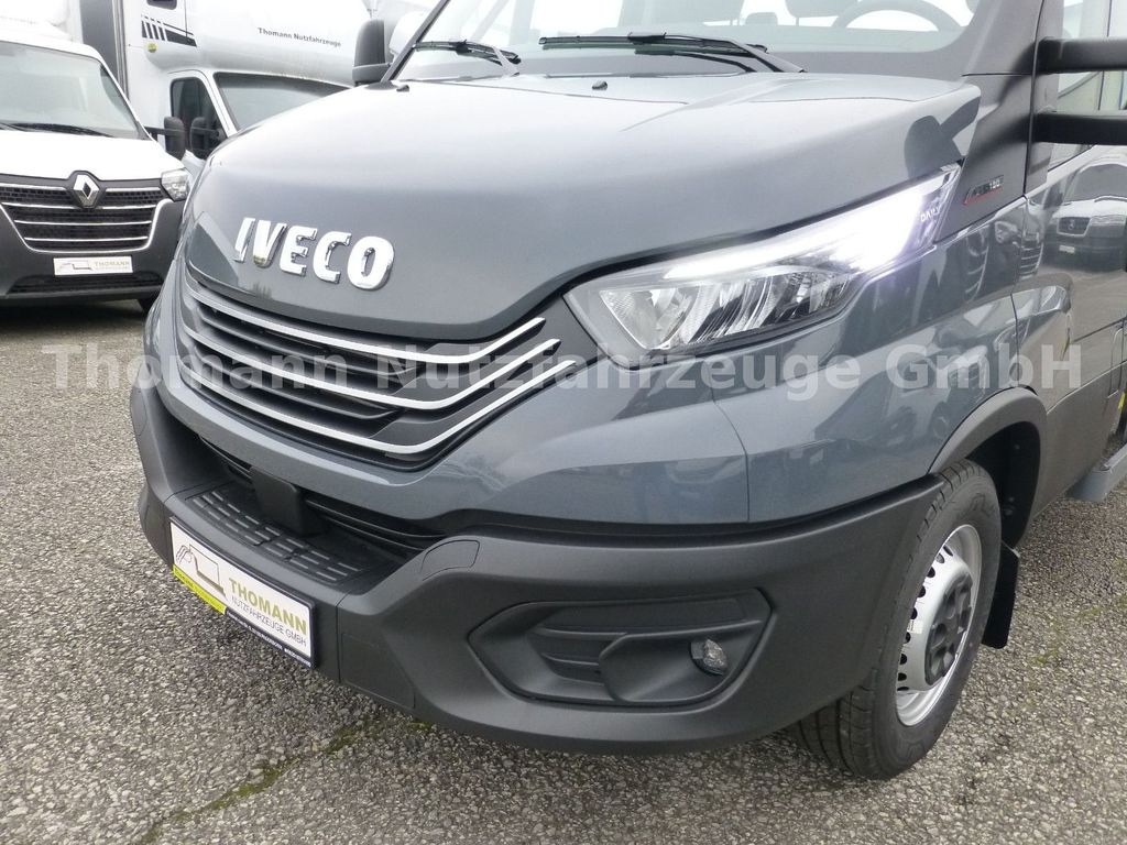 Iveco Daily 35S18 Autotransporter NAVI ACC Temp. - Autotransporter truck, Van: picture 4 Iveco Daily 35S18 Autotransporter NAVI ACC Temp. - Autotransporter truck, Van: picture 4