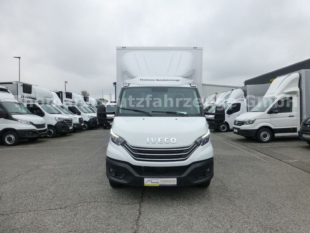 Iveco Daily 35S18 Koffer Ladebordwand Ultralight ! Iveco Daily 35S18 Koffer Ladebordwand Ultralight ! - Box van: picture 3 Iveco Daily 35S18 Koffer Ladebordwand Ultralight ! Iveco Daily 35S18 Koffer Ladebordwand Ultralight ! - Box van: picture 3