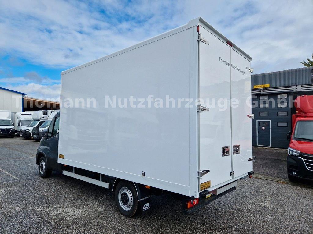 Iveco Daily 35S18 Koffer Türen - Box van: picture 4 Iveco Daily 35S18 Koffer Türen - Box van: picture 4