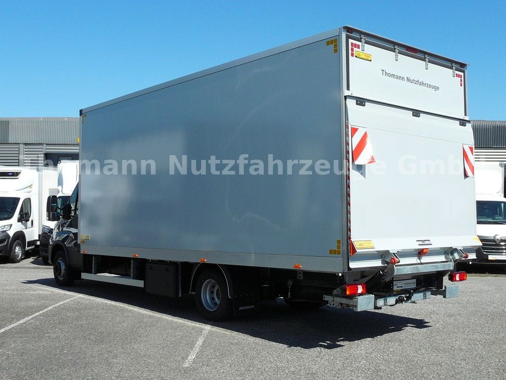 New Box van Iveco Daily 70C18 Koffer LBW AHK Iveco Daily 70C18 Koffer LBW AHK: picture 7 New Box van Iveco Daily 70C18 Koffer LBW AHK Iveco Daily 70C18 Koffer LBW AHK: picture 7
