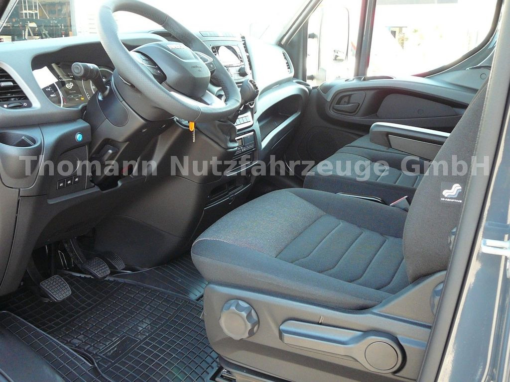 New Box van Iveco Daily 70C18 Koffer LBW AHK Iveco Daily 70C18 Koffer LBW AHK: picture 17 New Box van Iveco Daily 70C18 Koffer LBW AHK Iveco Daily 70C18 Koffer LBW AHK: picture 17