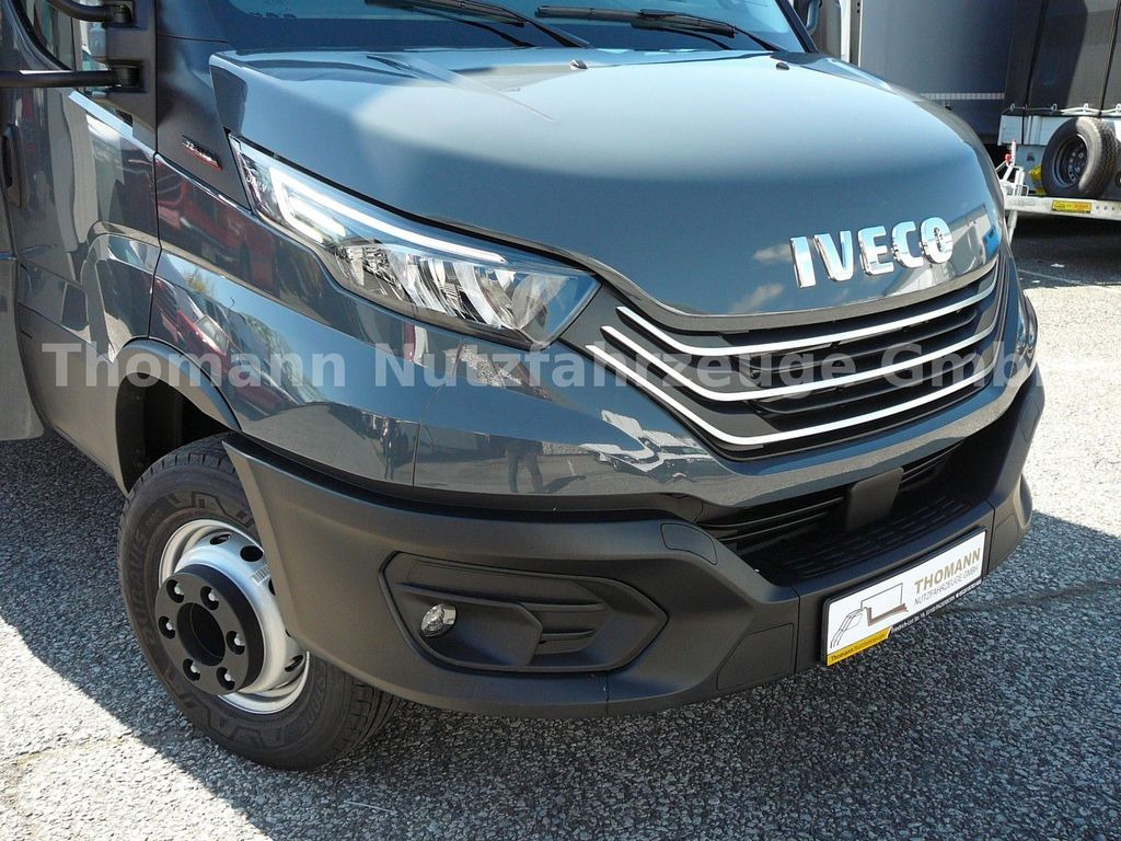 New Box van Iveco Daily 70C18 Koffer LBW AHK Iveco Daily 70C18 Koffer LBW AHK: picture 16 New Box van Iveco Daily 70C18 Koffer LBW AHK Iveco Daily 70C18 Koffer LBW AHK: picture 16