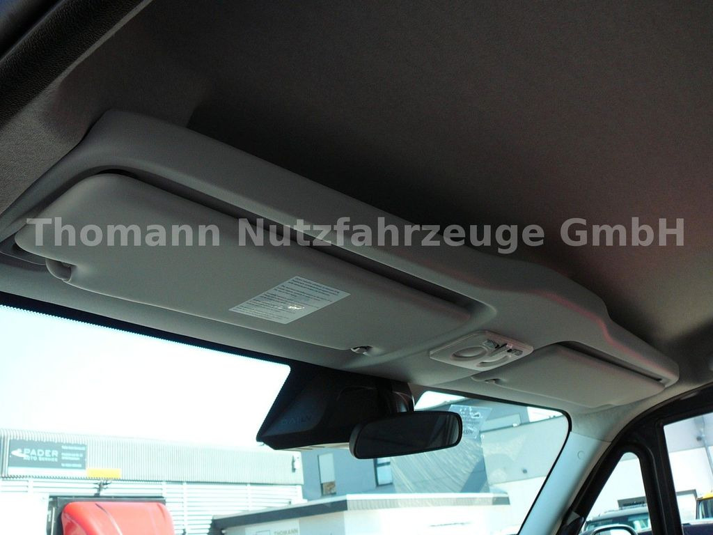 New Box van Iveco Daily 70C18 Koffer LBW AHK Iveco Daily 70C18 Koffer LBW AHK: picture 21 New Box van Iveco Daily 70C18 Koffer LBW AHK Iveco Daily 70C18 Koffer LBW AHK: picture 21