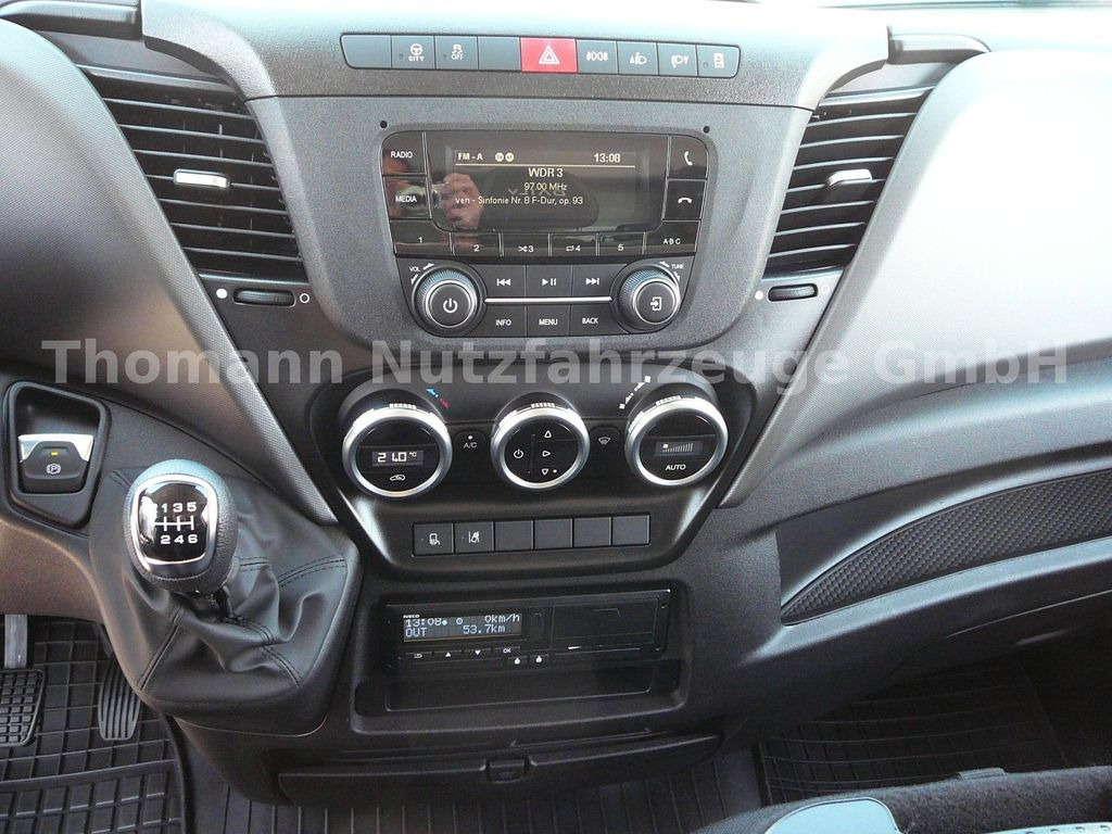 New Box van Iveco Daily 70C18 Koffer LBW AHK Iveco Daily 70C18 Koffer LBW AHK: picture 24 New Box van Iveco Daily 70C18 Koffer LBW AHK Iveco Daily 70C18 Koffer LBW AHK: picture 24