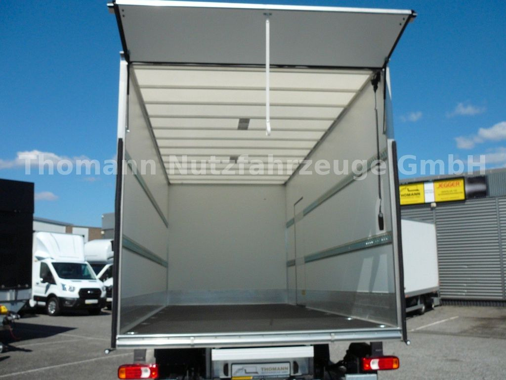 New Box van Iveco Daily 70C18 Koffer LBW AHK Iveco Daily 70C18 Koffer LBW AHK: picture 11 New Box van Iveco Daily 70C18 Koffer LBW AHK Iveco Daily 70C18 Koffer LBW AHK: picture 11