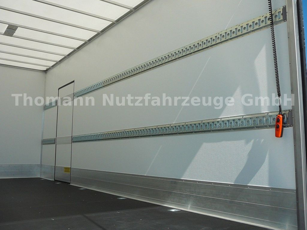 New Box van Iveco Daily 70C18 Koffer LBW AHK Iveco Daily 70C18 Koffer LBW AHK: picture 10 New Box van Iveco Daily 70C18 Koffer LBW AHK Iveco Daily 70C18 Koffer LBW AHK: picture 10