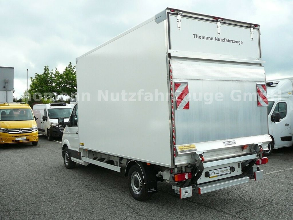 MAN TGE 3.180 Koffer Ladebordwand - Box van: picture 4 MAN TGE 3.180 Koffer Ladebordwand - Box van: picture 4