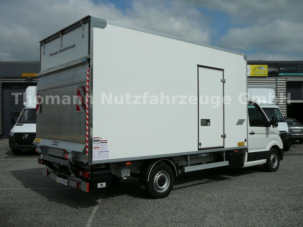 MAN TGE 3.180 Koffer Ladebordwand MAN TGE 3.180 Koffer Ladebordwand - Box van: picture 4 MAN TGE 3.180 Koffer Ladebordwand MAN TGE 3.180 Koffer Ladebordwand - Box van: picture 4