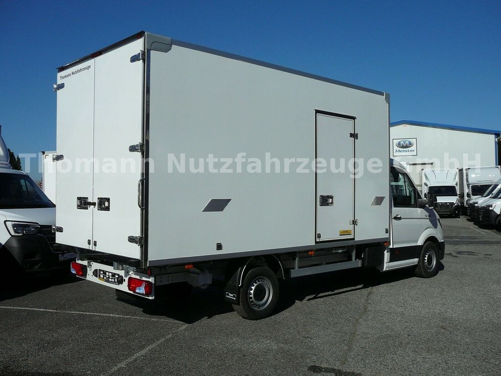 MAN TGE 3.180 Koffer Türen / Möbelkoffer - Box van: picture 5 MAN TGE 3.180 Koffer Türen / Möbelkoffer - Box van: picture 5