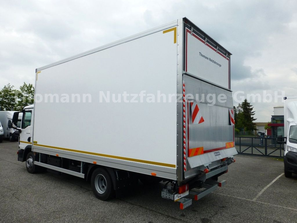 MAN TGL 12.220 4x2 BL CH Premium Koffer LBW MAN TGL 12.220 4x2 BL CH Premium Koffer LBW - Box truck: picture 4 MAN TGL 12.220 4x2 BL CH Premium Koffer LBW MAN TGL 12.220 4x2 BL CH Premium Koffer LBW - Box truck: picture 4
