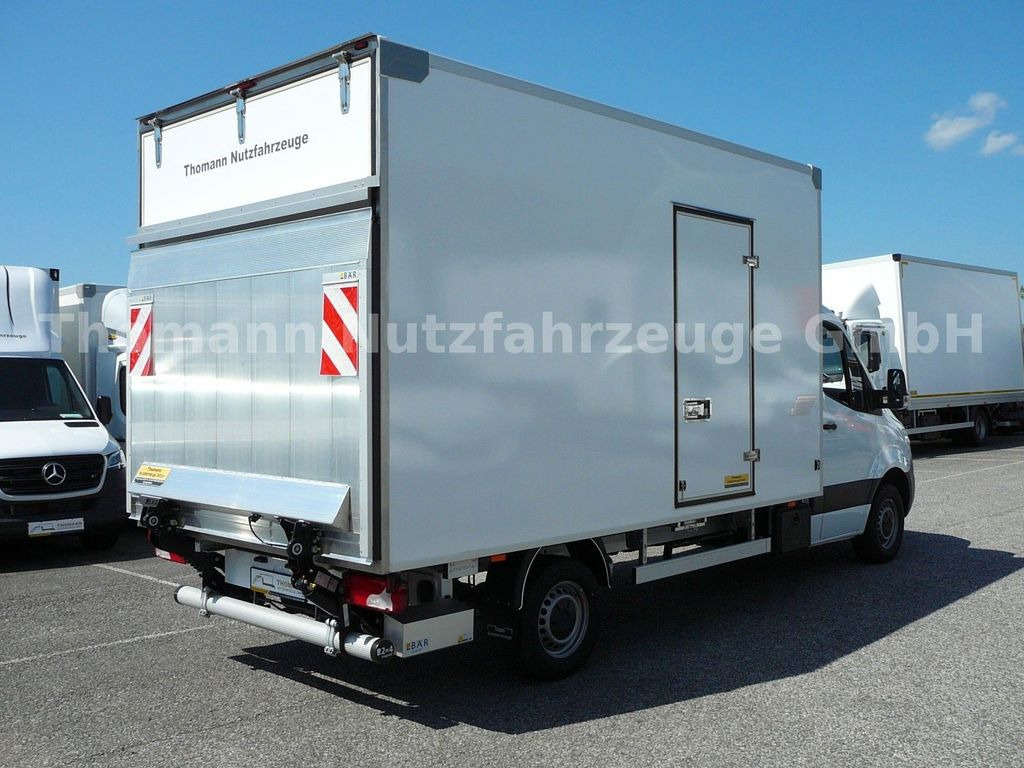 Mercedes-Benz Sprinter 317 CDI Koffer LBW BÄR - Box van: picture 5 Mercedes-Benz Sprinter 317 CDI Koffer LBW BÄR - Box van: picture 5