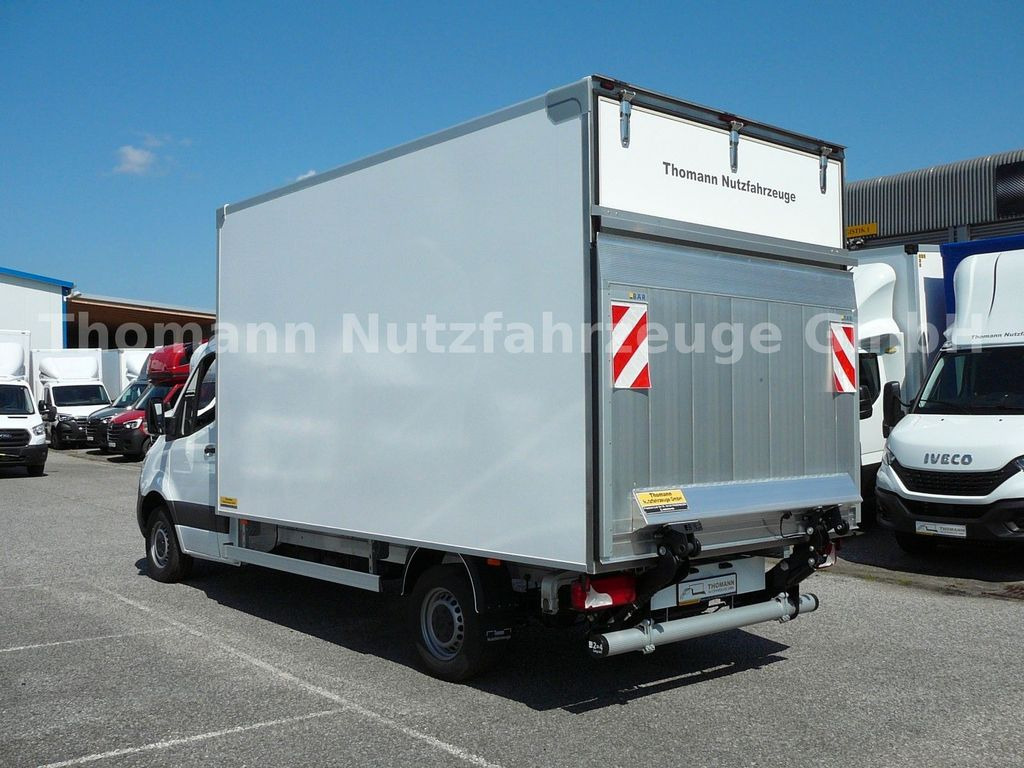 Mercedes-Benz Sprinter 317 CDI Koffer LBW BÄR - Box van: picture 4 Mercedes-Benz Sprinter 317 CDI Koffer LBW BÄR - Box van: picture 4
