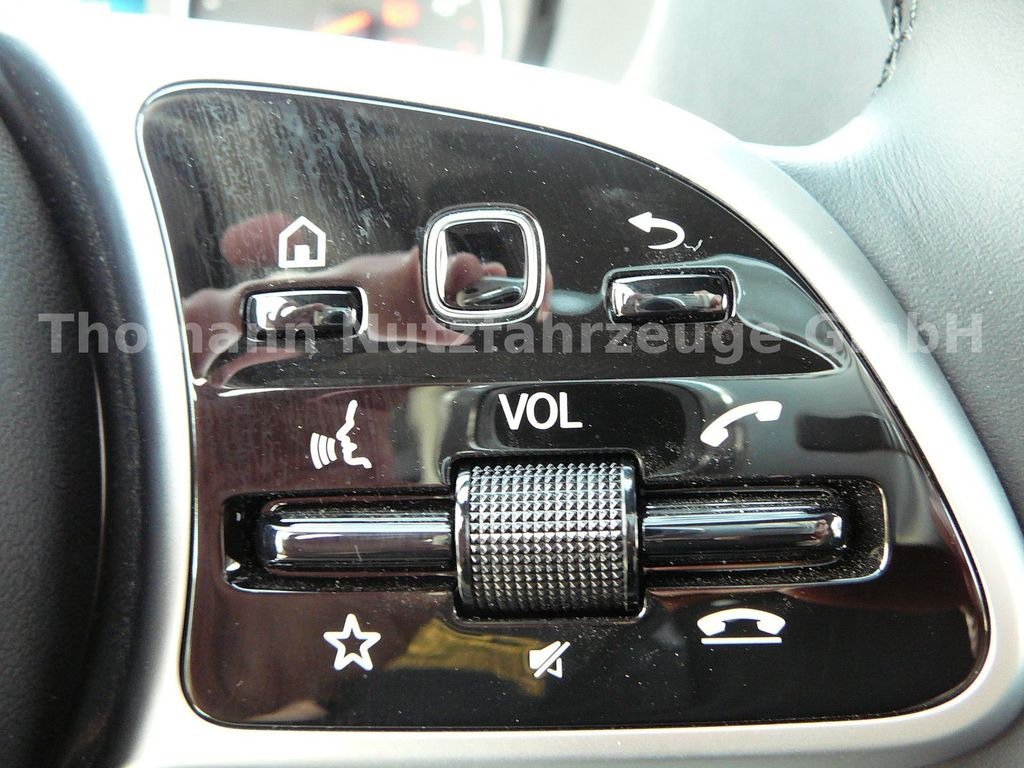 New Box van Mercedes-Benz Sprinter 317 CDI Koffer LBW: picture 21