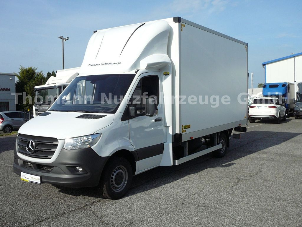 Mercedes-Benz Sprinter 317 CDI Koffer LBW - Box van: picture 2 Mercedes-Benz Sprinter 317 CDI Koffer LBW - Box van: picture 2