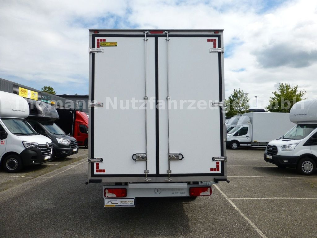 Mercedes-Benz Sprinter 317 CDI Koffer Türen Premium - Box van: picture 5 Mercedes-Benz Sprinter 317 CDI Koffer Türen Premium - Box van: picture 5