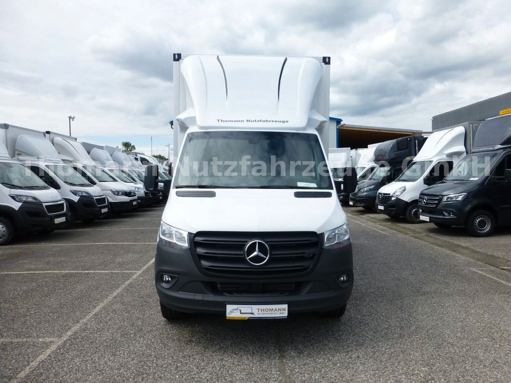 Mercedes-Benz Sprinter 317 CDI Koffer Türen Premium - Box van: picture 3 Mercedes-Benz Sprinter 317 CDI Koffer Türen Premium - Box van: picture 3