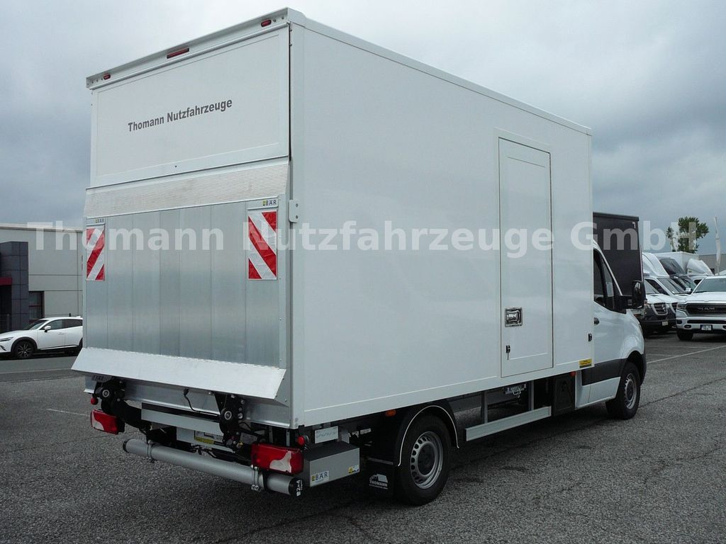 Mercedes-Benz Sprinter 317 CDI Koffer Ultralight LBW Neuheit - Box van: picture 5 Mercedes-Benz Sprinter 317 CDI Koffer Ultralight LBW Neuheit - Box van: picture 5