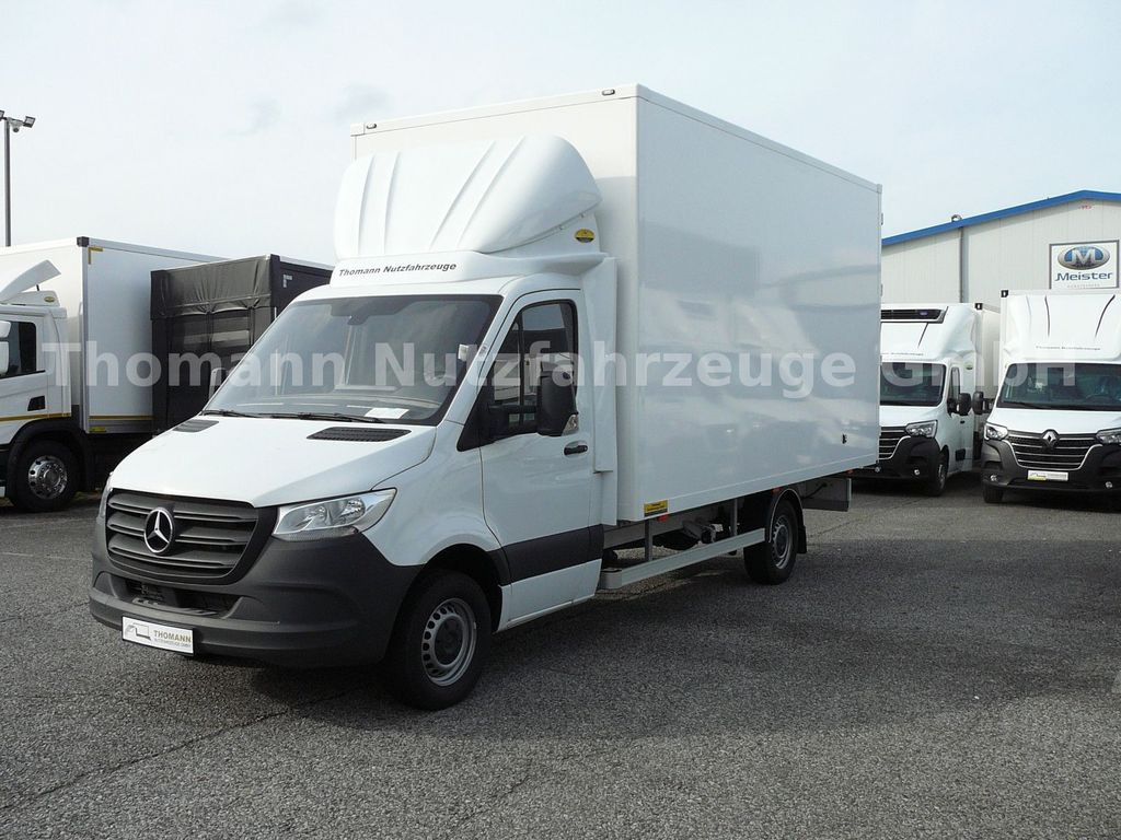 Mercedes-Benz Sprinter 317 CDI Koffer Ultralight Neuheit Mercedes-Benz Sprinter 317 CDI Koffer Ultralight Neuheit - Box van: picture 2 Mercedes-Benz Sprinter 317 CDI Koffer Ultralight Neuheit Mercedes-Benz Sprinter 317 CDI Koffer Ultralight Neuheit - Box van: picture 2