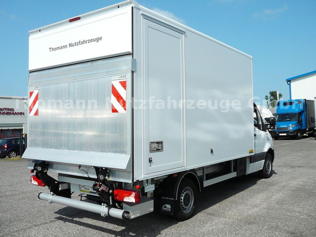 Mercedes-Benz Sprinter 317 CDI Kühlkoffer LBW Xarios 300 GH - Refrigerated van: picture 4 Mercedes-Benz Sprinter 317 CDI Kühlkoffer LBW Xarios 300 GH - Refrigerated van: picture 4