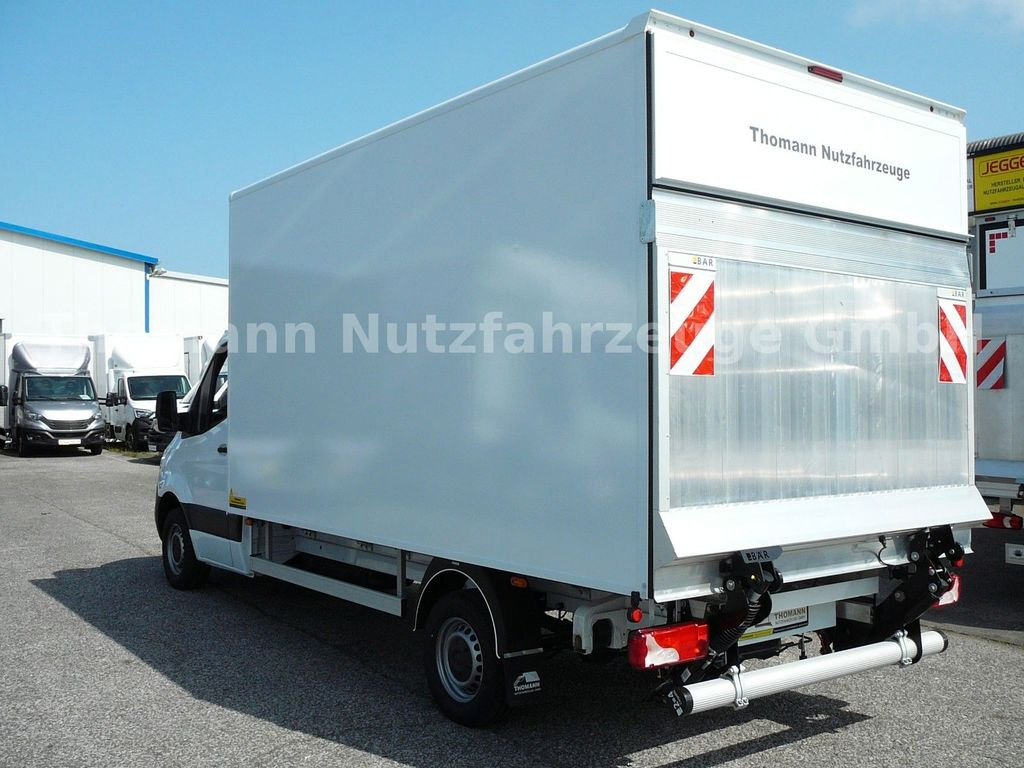 Mercedes-Benz Sprinter 317 CDI Kühlkoffer LBW Xarios 300 GH - Refrigerated van: picture 5 Mercedes-Benz Sprinter 317 CDI Kühlkoffer LBW Xarios 300 GH - Refrigerated van: picture 5