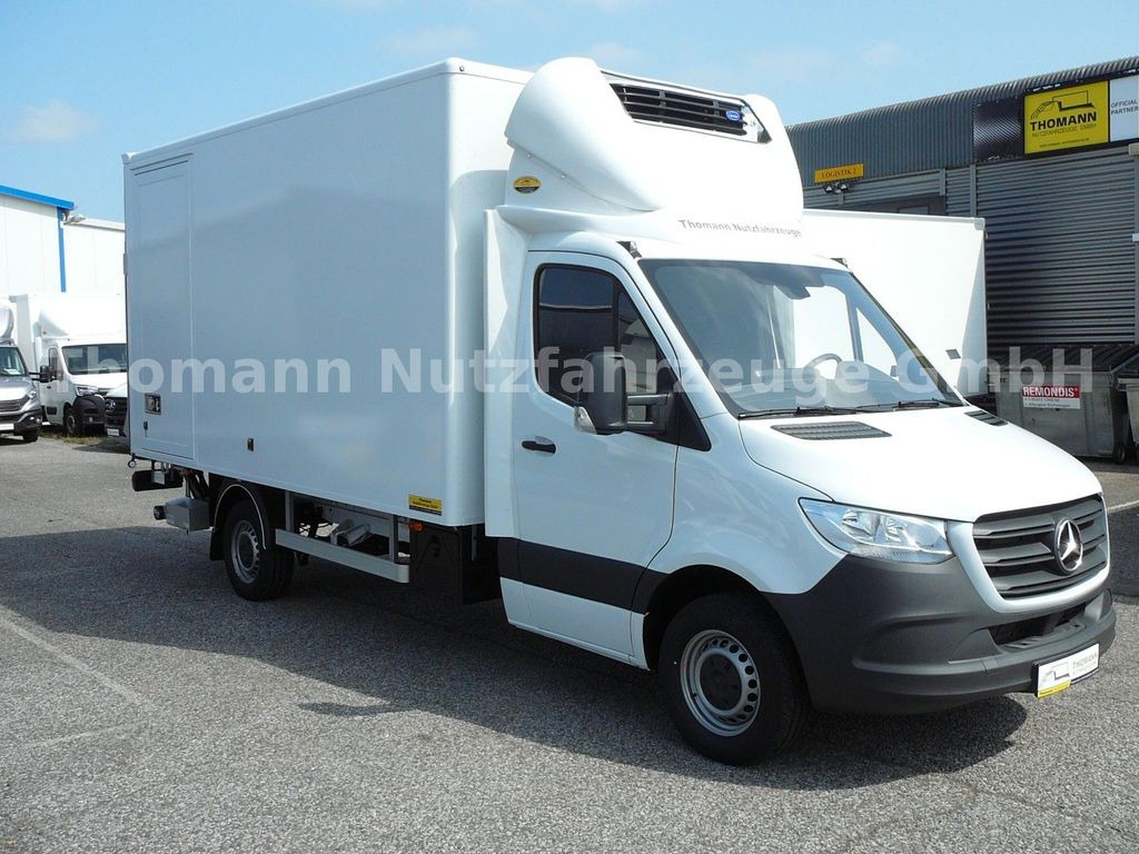 Mercedes-Benz Sprinter 317 CDI Kühlkoffer LBW Xarios 300 GH Mercedes-Benz Sprinter 317 CDI Kühlkoffer LBW Xarios 300 GH - Refrigerated van: picture 1 Mercedes-Benz Sprinter 317 CDI Kühlkoffer LBW Xarios 300 GH Mercedes-Benz Sprinter 317 CDI Kühlkoffer LBW Xarios 300 GH - Refrigerated van: picture 1