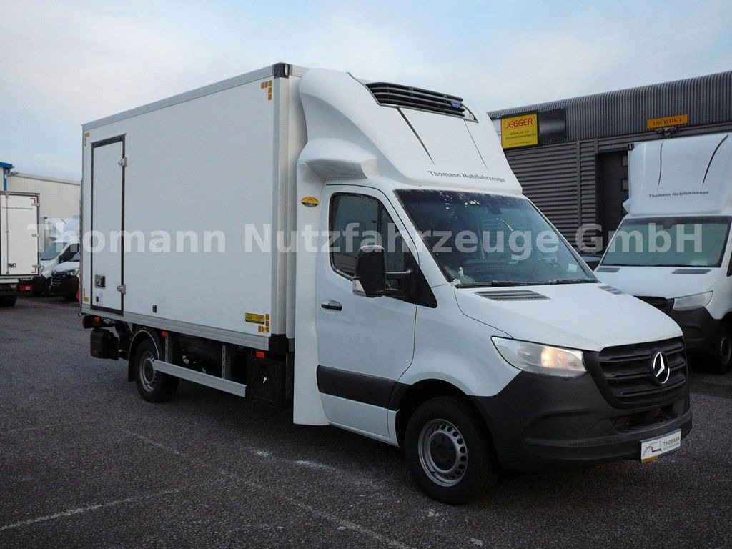 Mercedes-Benz Sprinter 317 CDI Kühlkoffer Xarios 300 LBW - Refrigerated van: picture 3 Mercedes-Benz Sprinter 317 CDI Kühlkoffer Xarios 300 LBW - Refrigerated van: picture 3