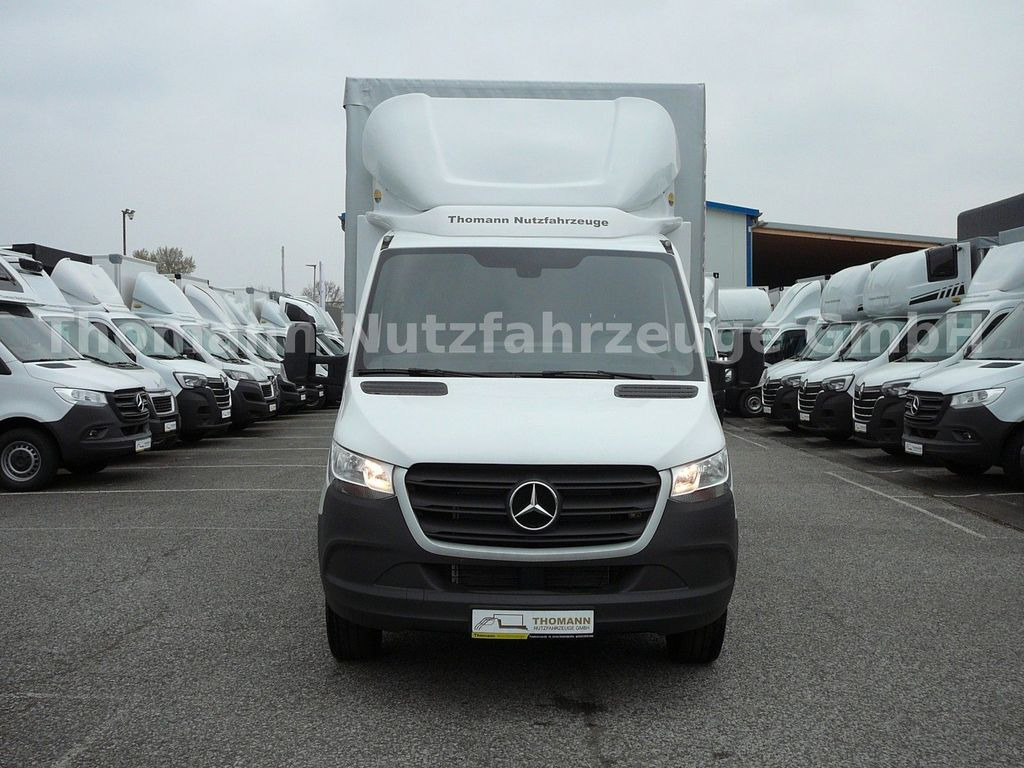 Mercedes-Benz Sprinter 317 CDI Pritsche Plane LBW Navi Mercedes-Benz Sprinter 317 CDI Pritsche Plane LBW Navi - Curtain side van: picture 3 Mercedes-Benz Sprinter 317 CDI Pritsche Plane LBW Navi Mercedes-Benz Sprinter 317 CDI Pritsche Plane LBW Navi - Curtain side van: picture 3