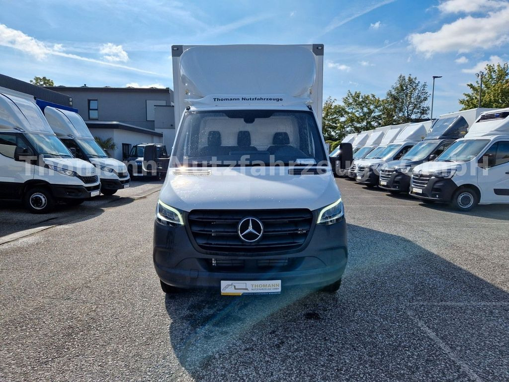 Mercedes-Benz Sprinter 319 CDI Koffer LBW Seiten Tür - Box van: picture 3 Mercedes-Benz Sprinter 319 CDI Koffer LBW Seiten Tür - Box van: picture 3