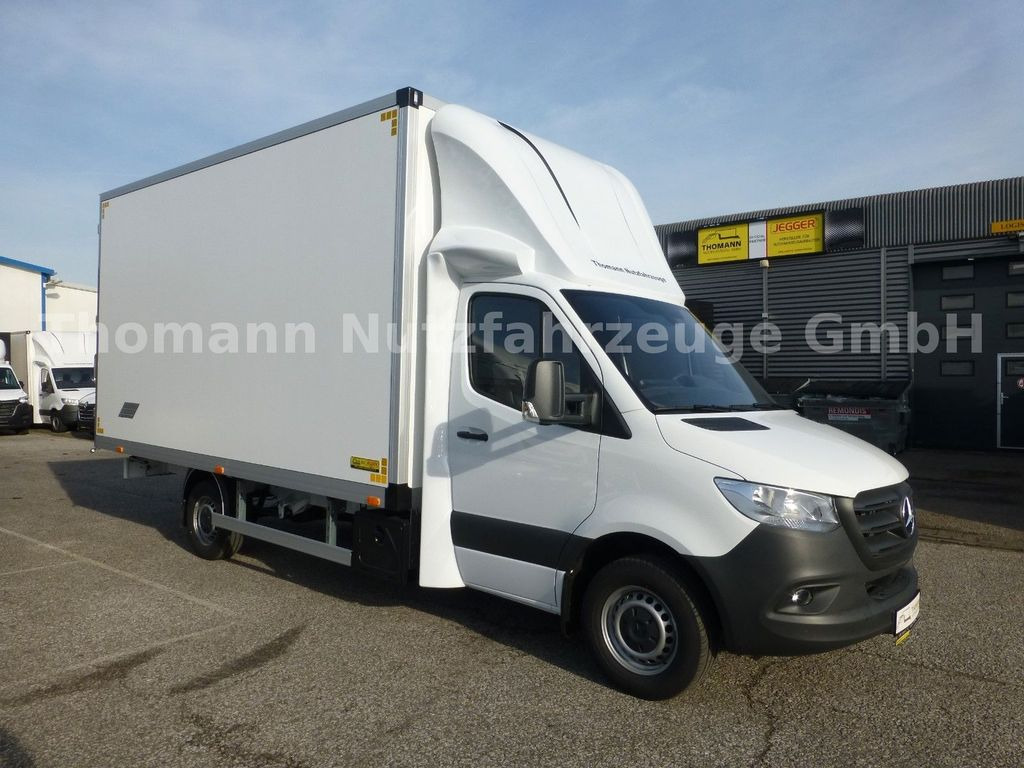 New Box van Mercedes-Benz Sprinter 319 CDI Koffer Türen Premium Aut.: picture 1