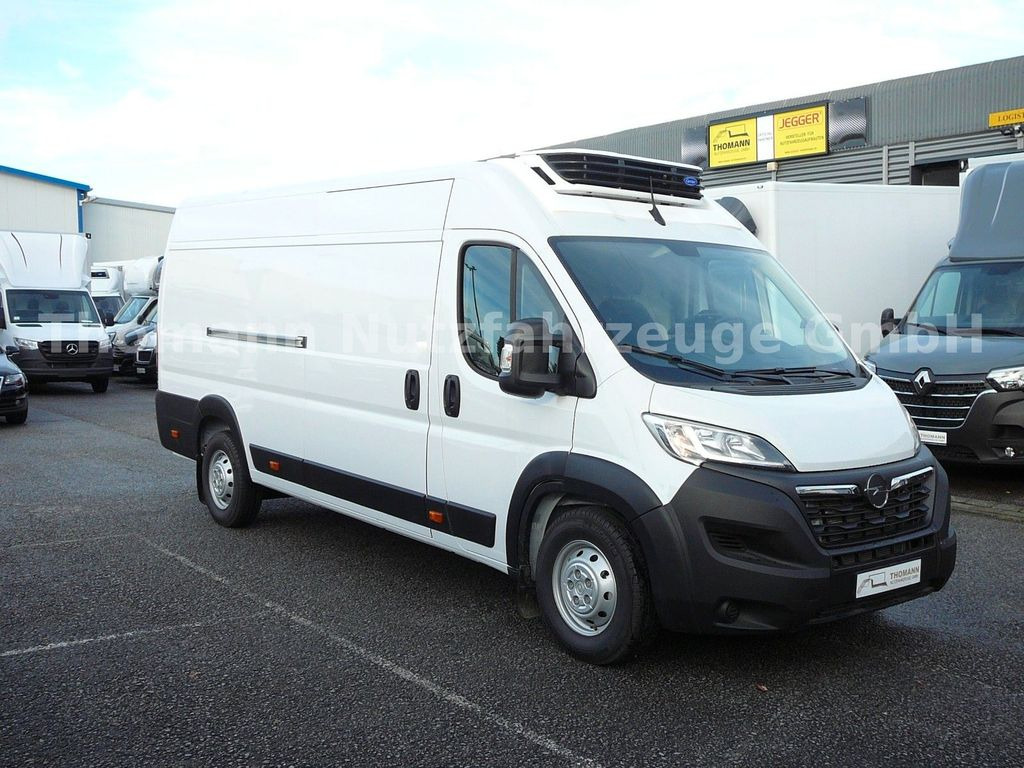 Opel Movano Kühlkastenwagen Xarios 300 GH - Refrigerated van: picture 2 Opel Movano Kühlkastenwagen Xarios 300 GH - Refrigerated van: picture 2