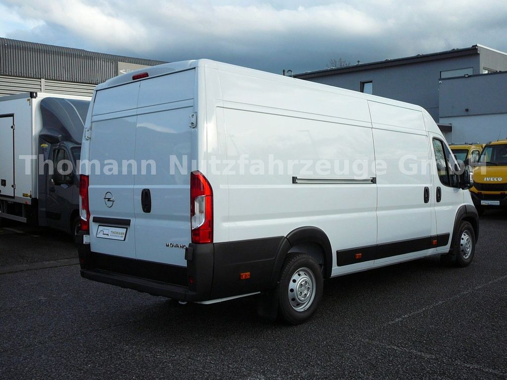 Opel Movano Kühlkastenwagen Xarios 300 GH - Refrigerated van: picture 4 Opel Movano Kühlkastenwagen Xarios 300 GH - Refrigerated van: picture 4