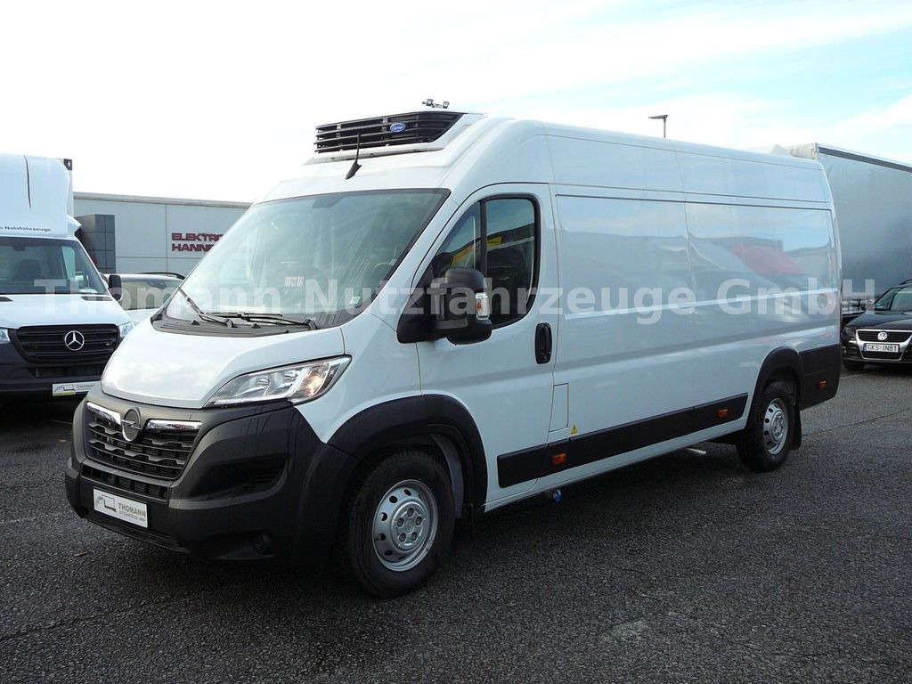 Opel Movano Kühlkastenwagen Xarios 300 GH - Refrigerated van: picture 1 Opel Movano Kühlkastenwagen Xarios 300 GH - Refrigerated van: picture 1
