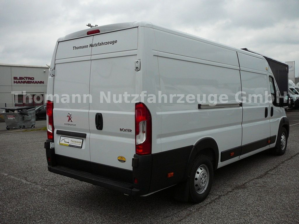 Peugeot Boxer 2.2 Kühlkastenwagen Carrier Xarios 300 GH - Refrigerated van: picture 4 Peugeot Boxer 2.2 Kühlkastenwagen Carrier Xarios 300 GH - Refrigerated van: picture 4