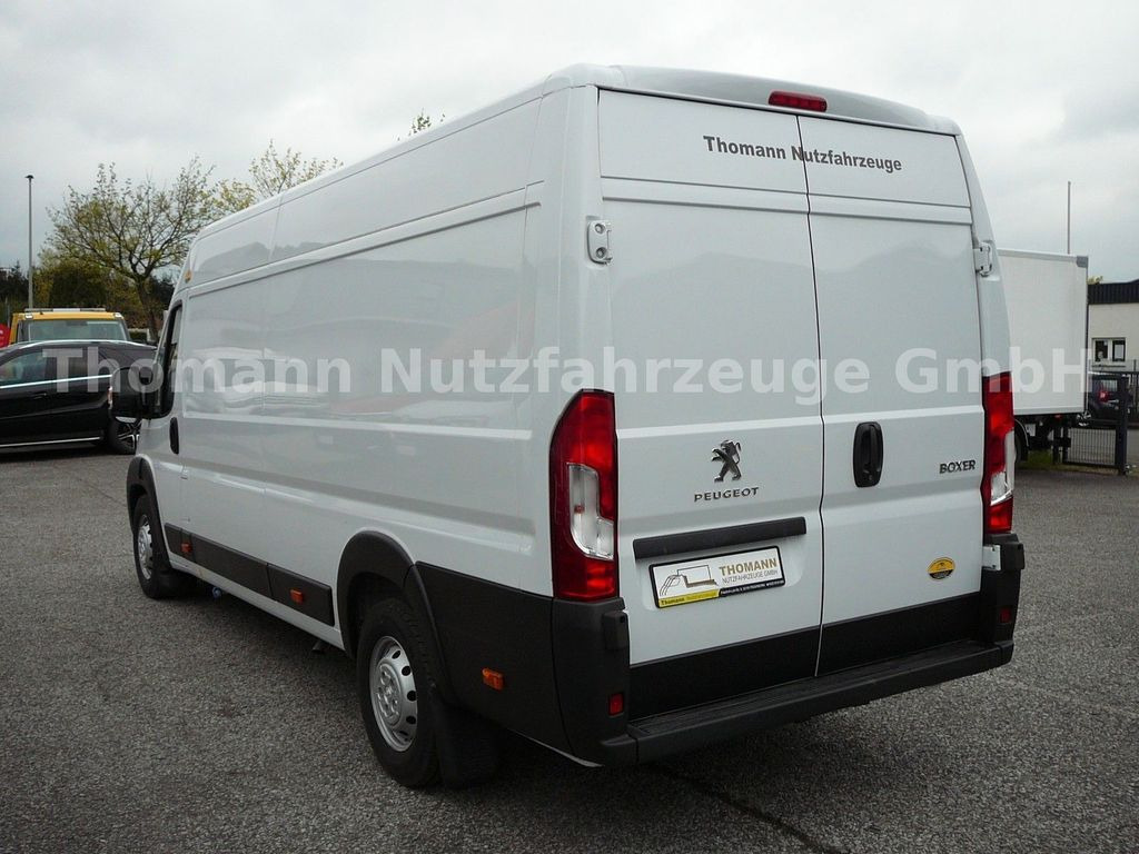 Peugeot Boxer 2.2 Kühlkastenwagen Carrier Xarios 300 GH - Refrigerated van: picture 5 Peugeot Boxer 2.2 Kühlkastenwagen Carrier Xarios 300 GH - Refrigerated van: picture 5