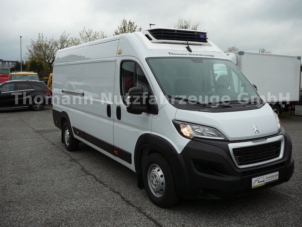 Peugeot Boxer 2.2 Kühlkastenwagen Carrier Xarios 300 GH - Refrigerated van: picture 2 Peugeot Boxer 2.2 Kühlkastenwagen Carrier Xarios 300 GH - Refrigerated van: picture 2
