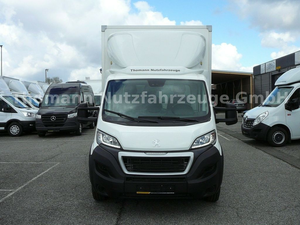 Peugeot Boxer Koffer Ladebordwand 750Kg Klimaautomatik - Box van: picture 3 Peugeot Boxer Koffer Ladebordwand 750Kg Klimaautomatik - Box van: picture 3