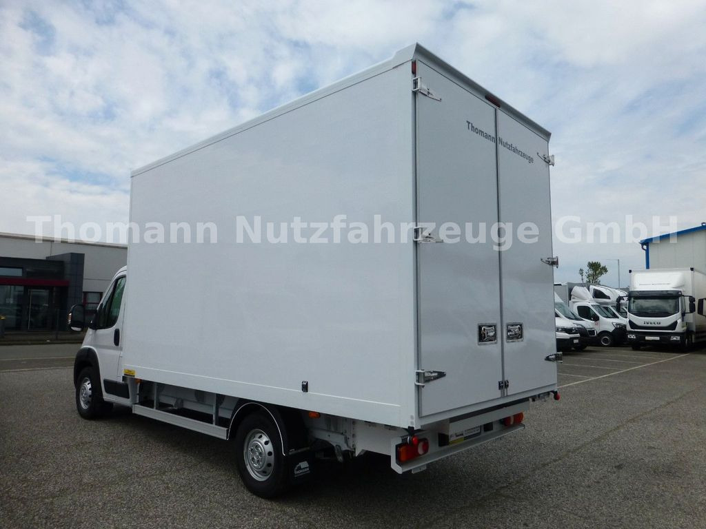 Peugeot Boxer Koffer Möbelkoffer 4300 Lang - Box van: picture 4 Peugeot Boxer Koffer Möbelkoffer 4300 Lang - Box van: picture 4