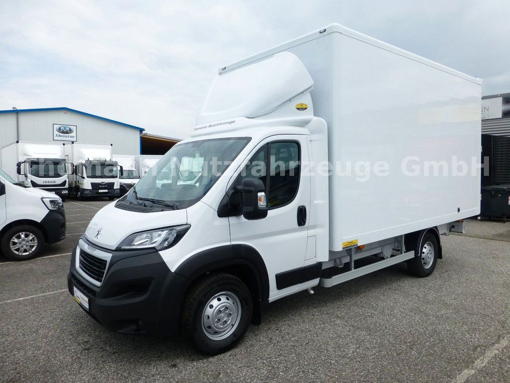 Peugeot Boxer Koffer Möbelkoffer 4300 Lang - Box van: picture 2 Peugeot Boxer Koffer Möbelkoffer 4300 Lang - Box van: picture 2