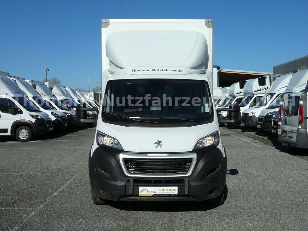 Peugeot Boxer Koffer Möbelkoffer 4600 Lang 2400 Hoch - Box van: picture 3 Peugeot Boxer Koffer Möbelkoffer 4600 Lang 2400 Hoch - Box van: picture 3