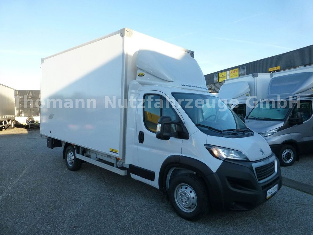 Peugeot Boxer Koffer Möbelkoffer 4600 Lang 2400 Hoch - Box van: picture 2 Peugeot Boxer Koffer Möbelkoffer 4600 Lang 2400 Hoch - Box van: picture 2