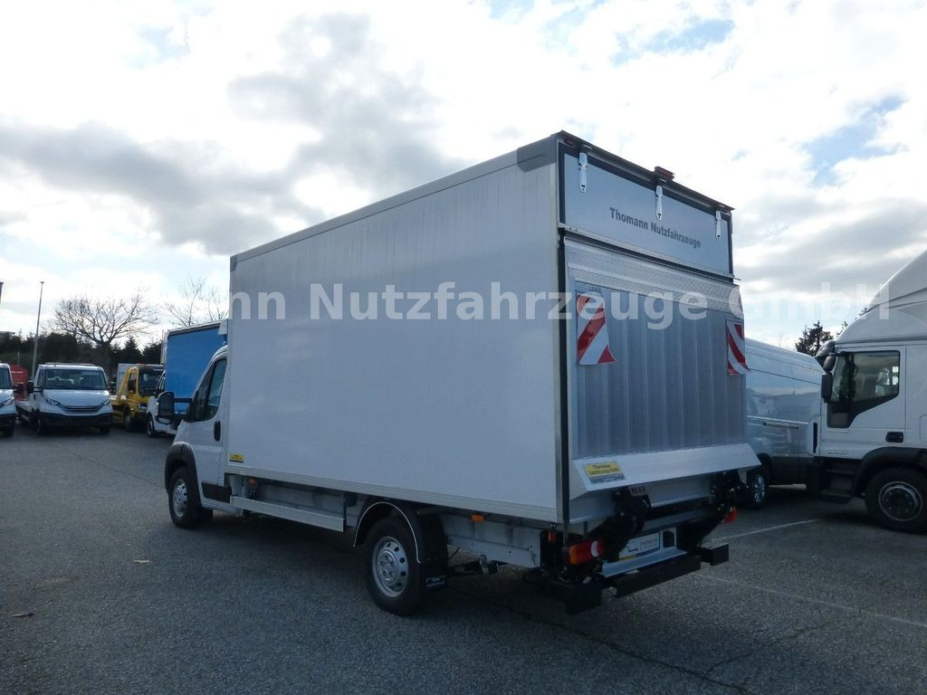 Peugeot Boxer Kühlkoffer Xarios 300 GH BÄR LBW - Refrigerated van: picture 5 Peugeot Boxer Kühlkoffer Xarios 300 GH BÄR LBW - Refrigerated van: picture 5